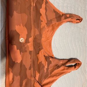 Lululemon Align Reversible ,pre-loved, Heritage 365 Camo Brier Rose